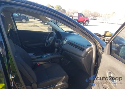 2016 Honda Hr-V Lx из США, поврежденный, VIN 3CZRU5H30GM718396